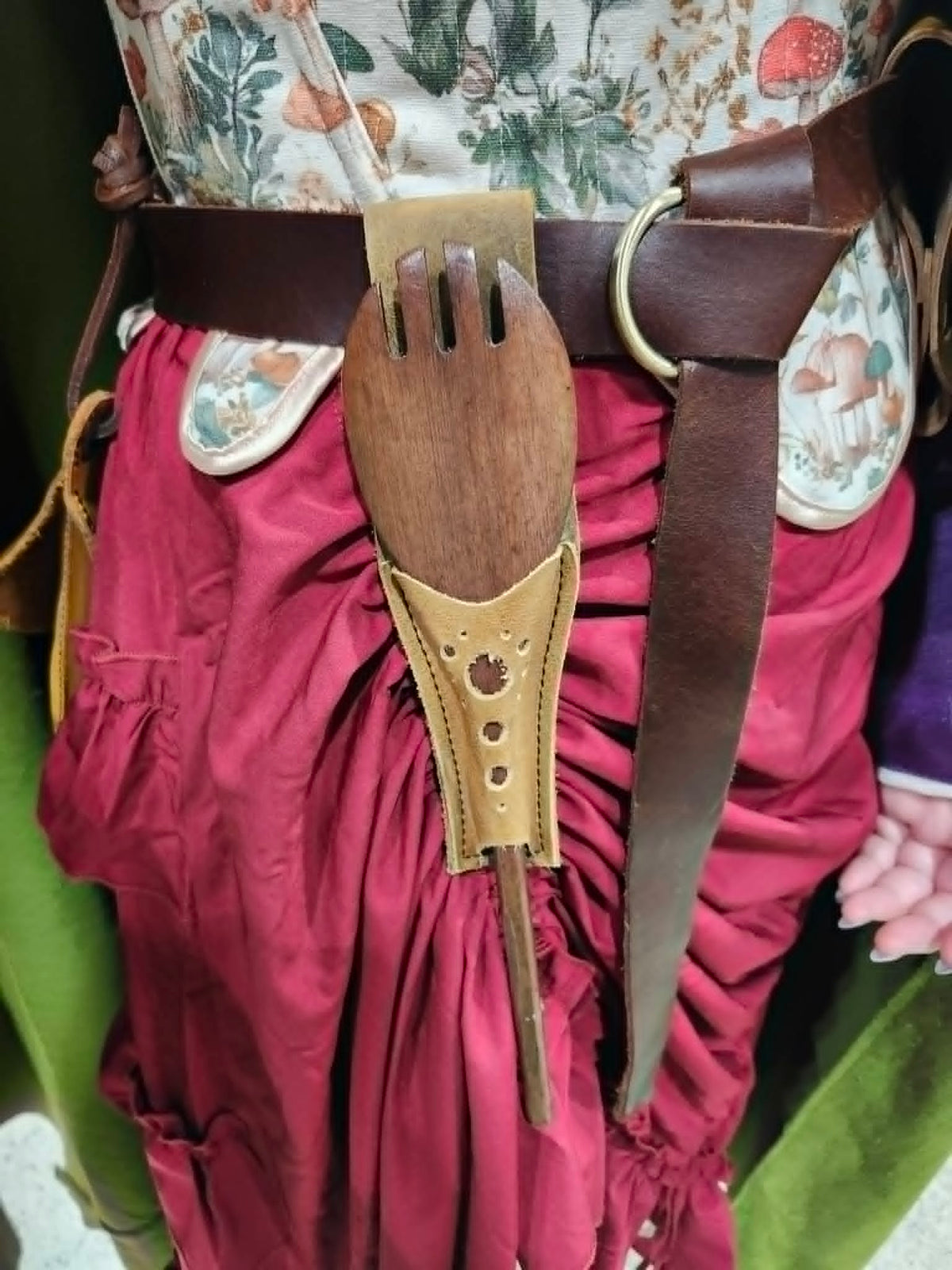 Wand & Pipe Holsters
