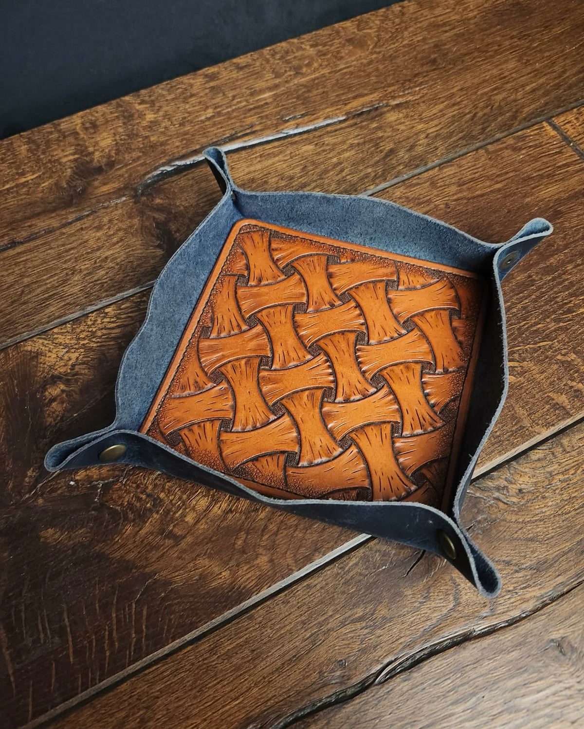 Valet Tray - Woven
