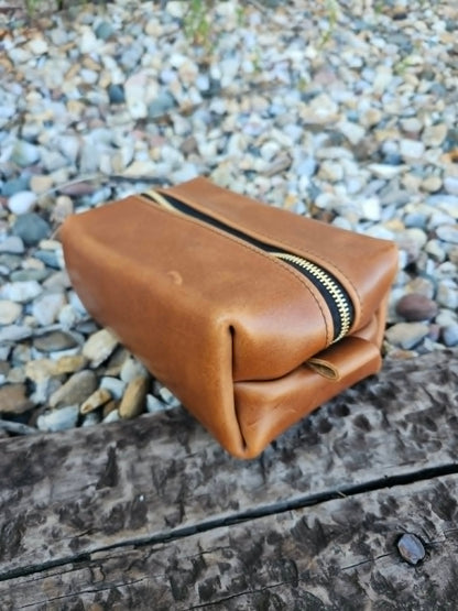 Leather Dopp Kits