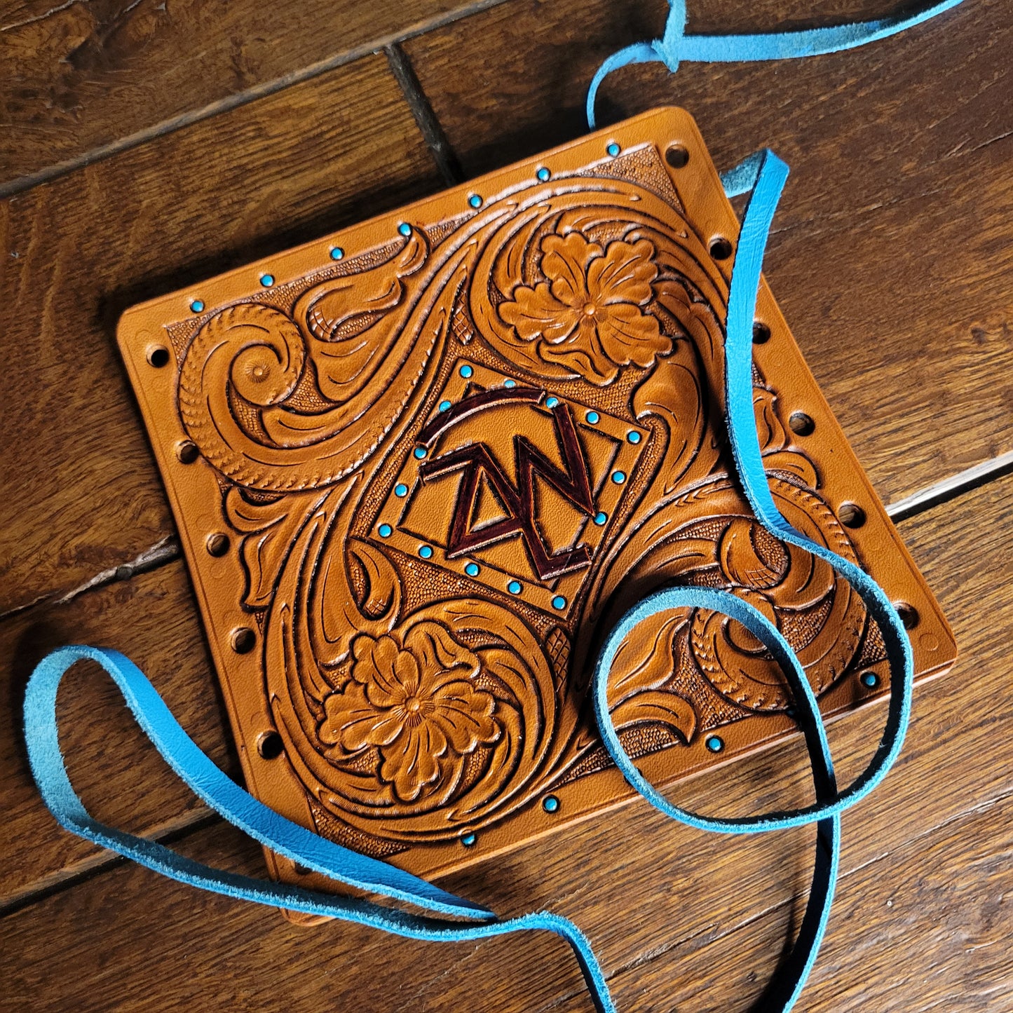 Bouquet Wrap with Brand