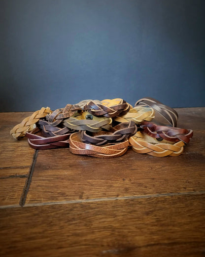 Mystery Braid Bracelets