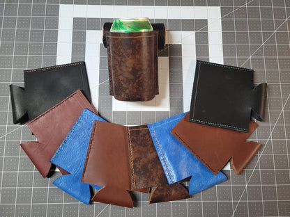 Leather Koozies