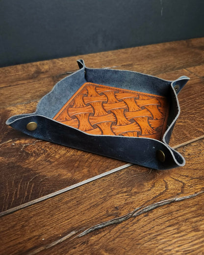 Valet Tray - Woven