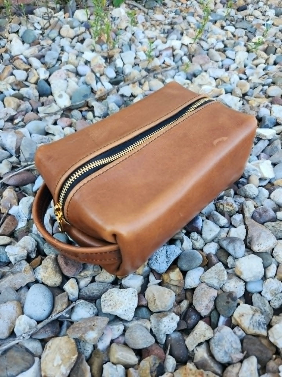 Leather Dopp Kits