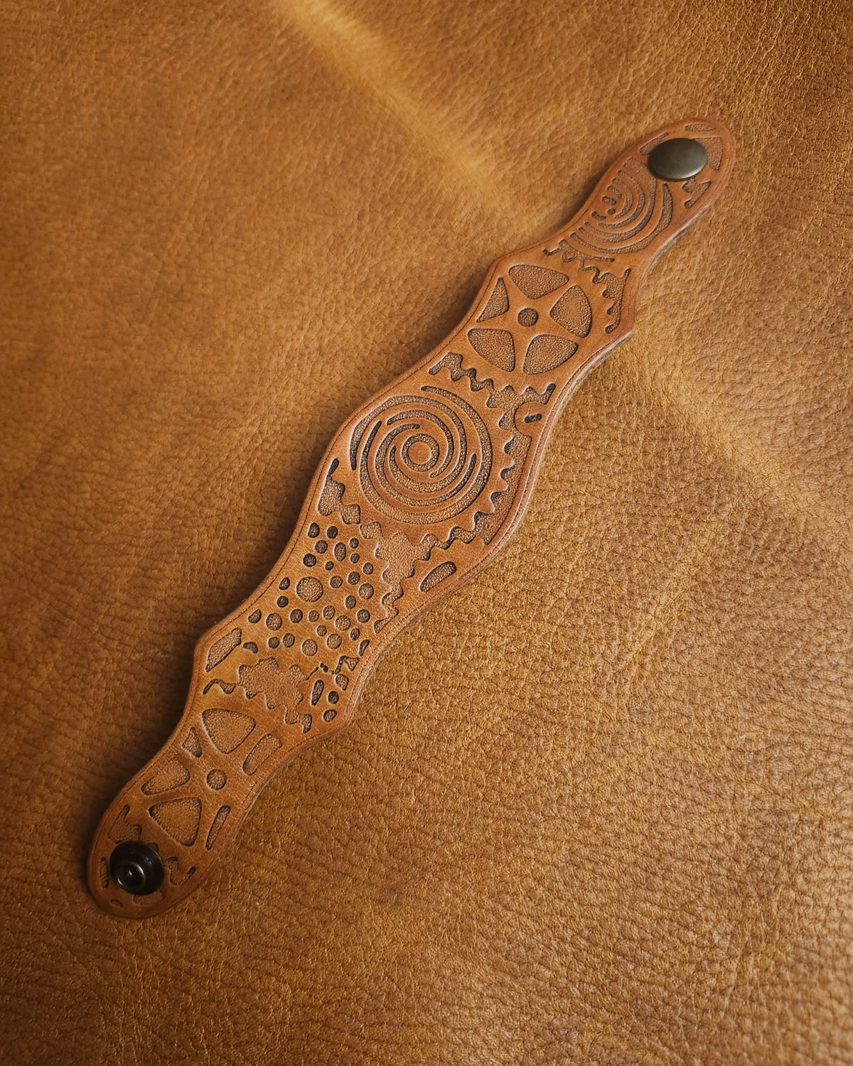 Steampunk Cuff