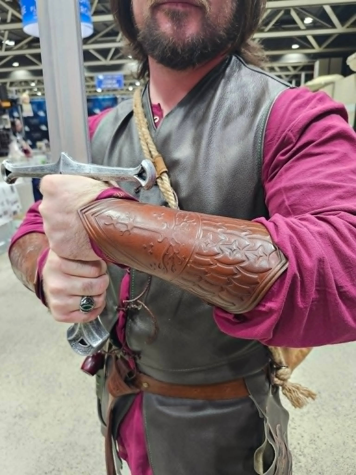 Gondorian Bracers