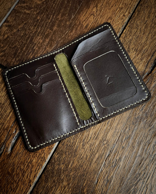 Wayne Wallet - Oxford Green