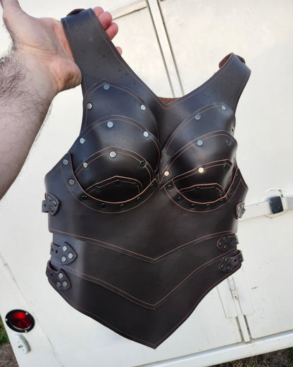 Brown Armor