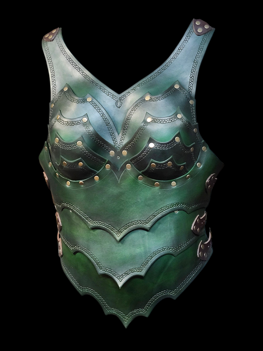 Green Elven Armor