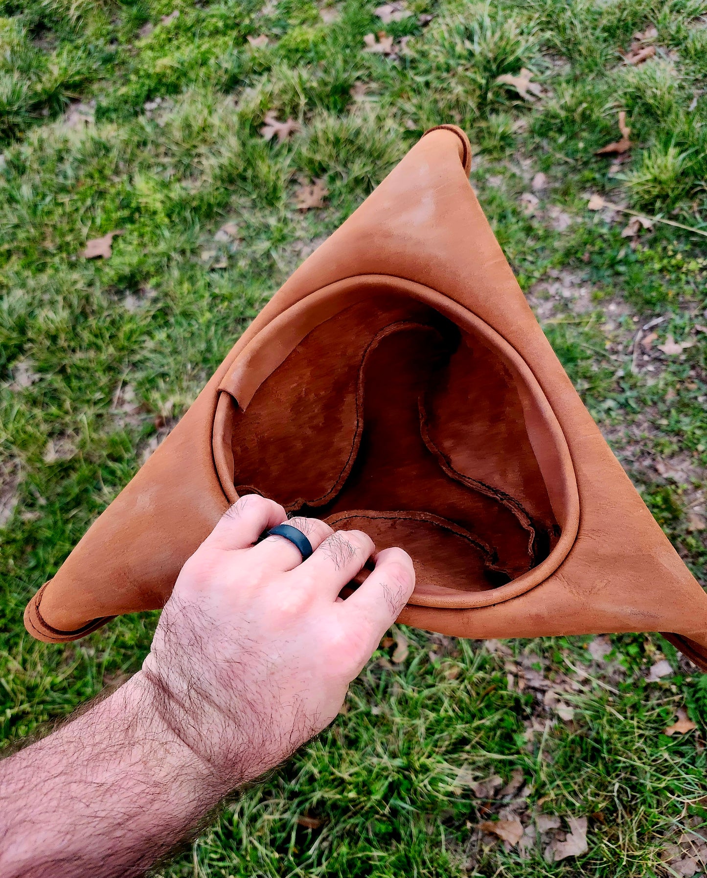 Pirate Tricorn