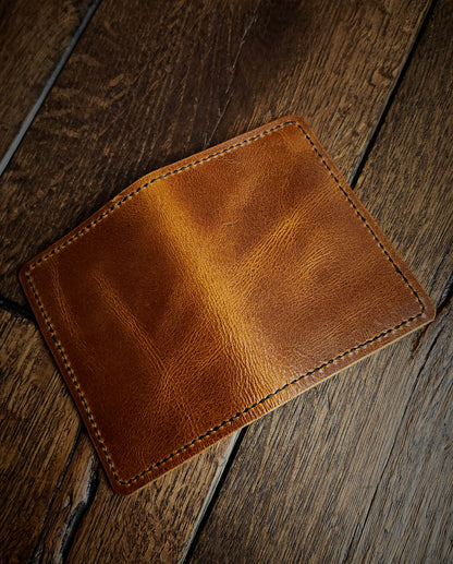 Wayne Wallet - Tan Waterbuffalo
