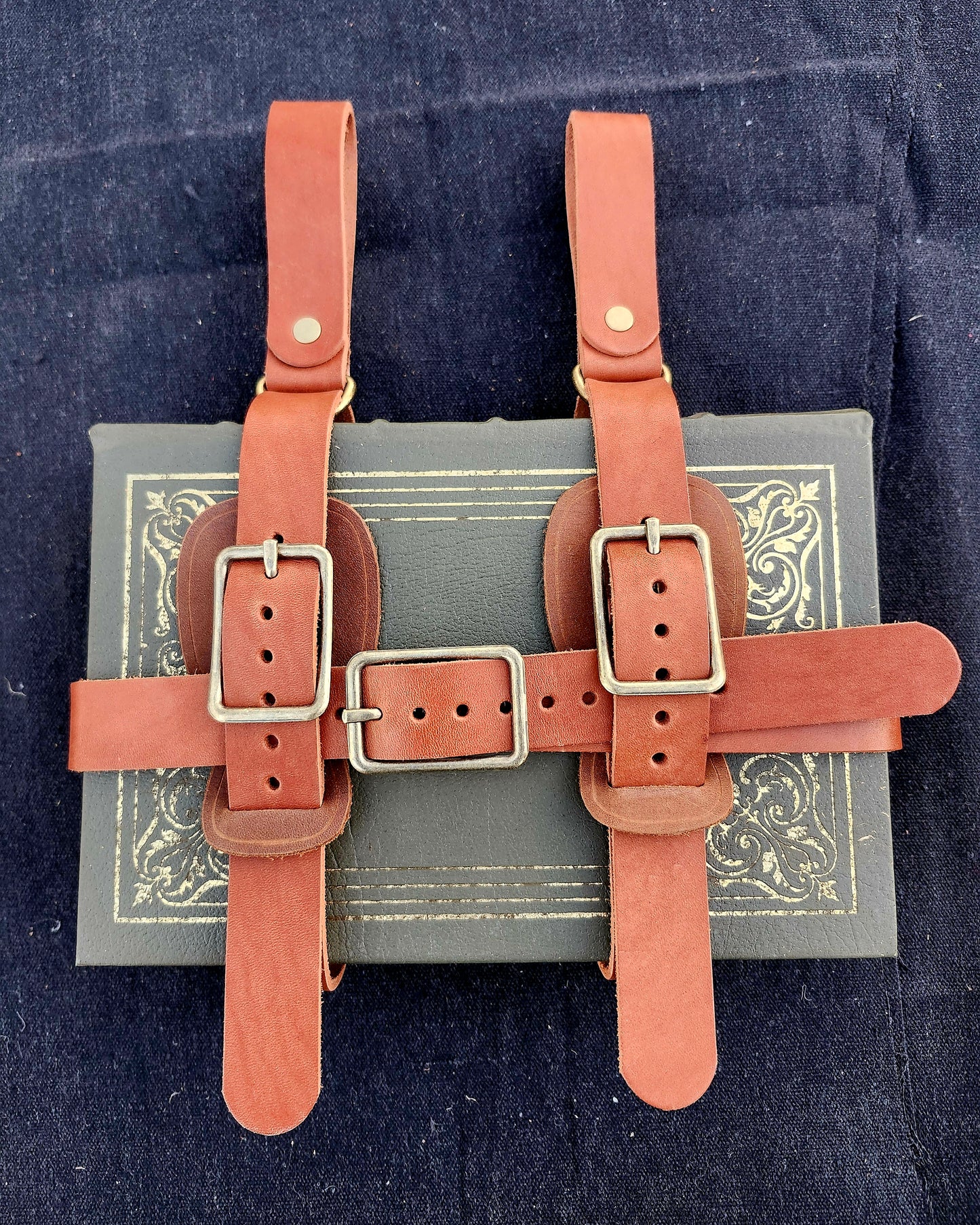 Book Harness