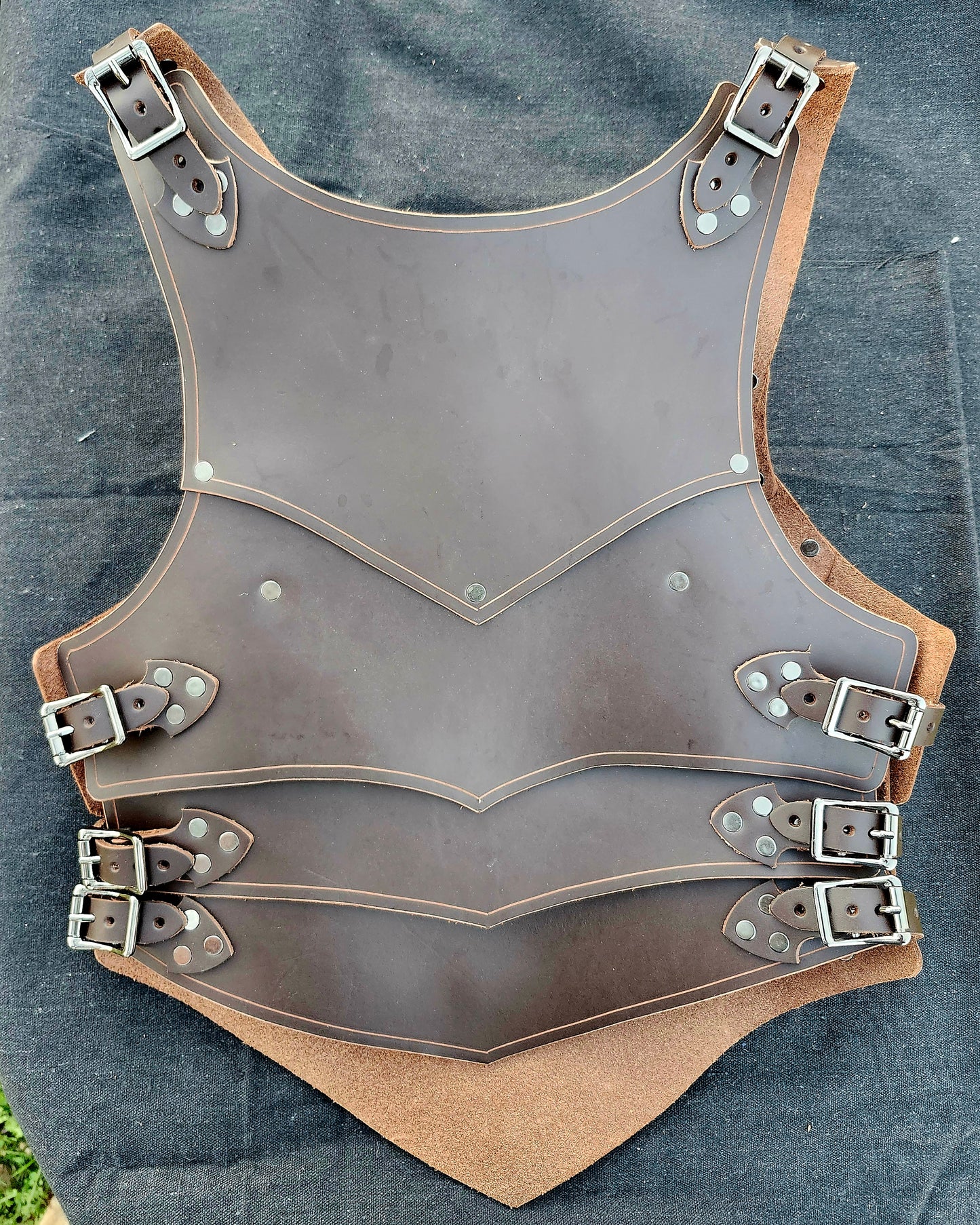 Brown Armor