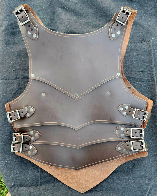 Brown Armor