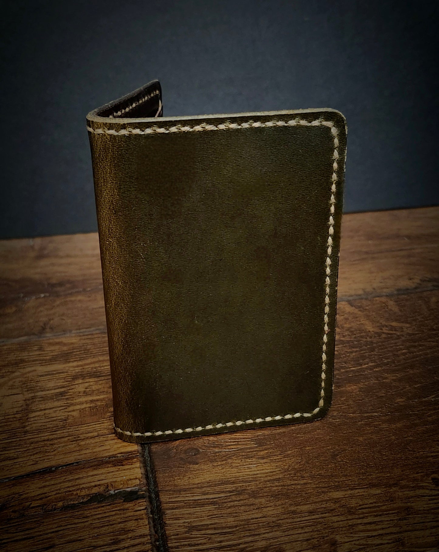 Wayne Wallet - Oxford Green